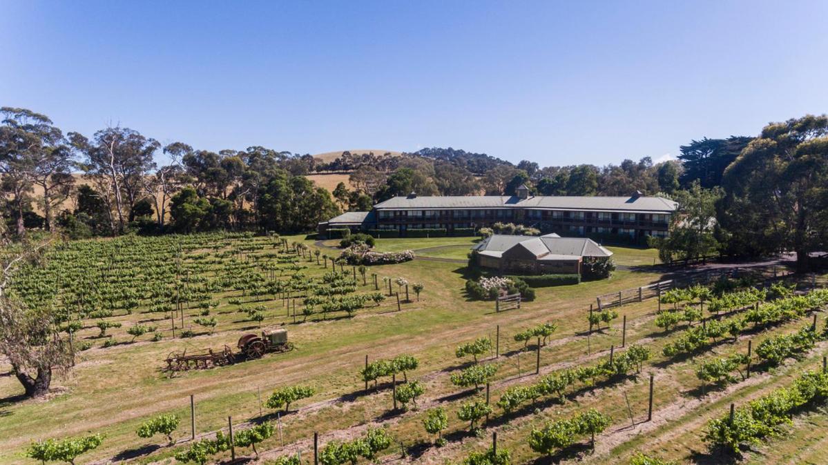 מלון Rochford Glen Erin At Lancefield מראה חיצוני תמונה